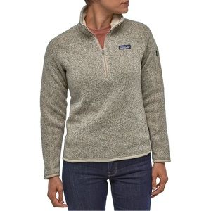 Women’s Patagonia Better Sweater 1/4 Zip